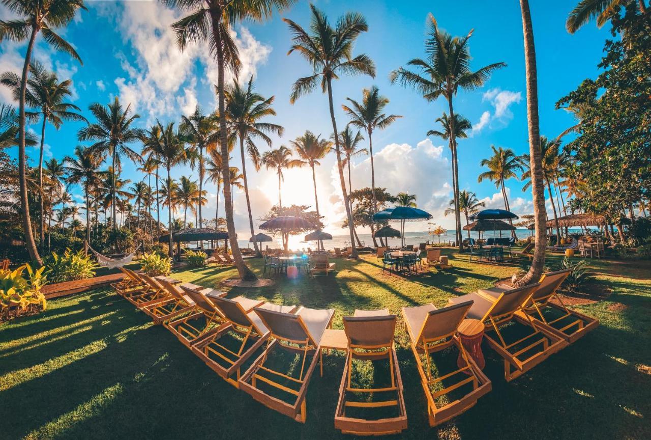 Maion Hotel E Boutique Praia do Espelho Exteriér fotografie
