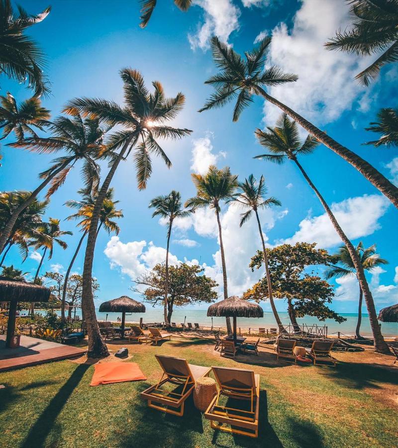 Maion Hotel E Boutique Praia do Espelho Exteriér fotografie