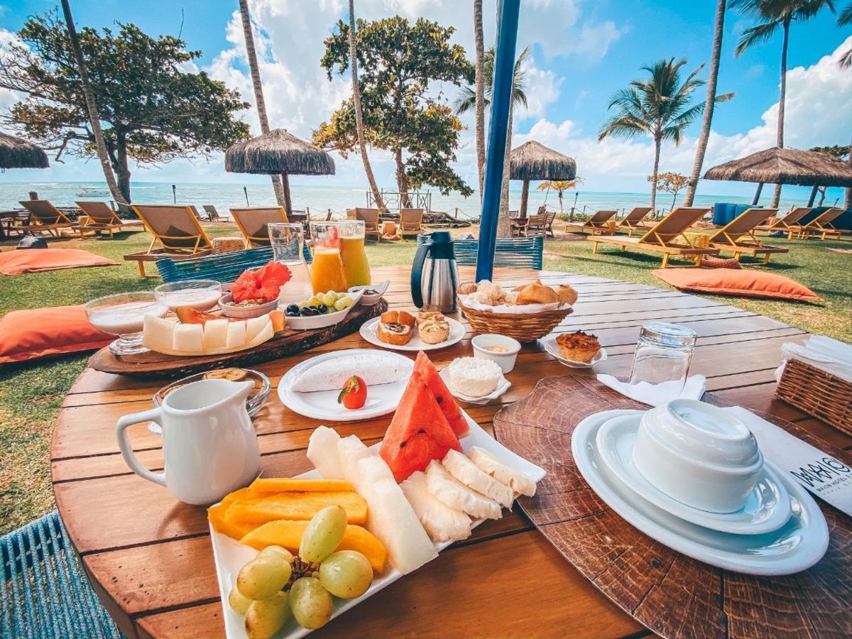 Maion Hotel E Boutique Praia do Espelho Exteriér fotografie
