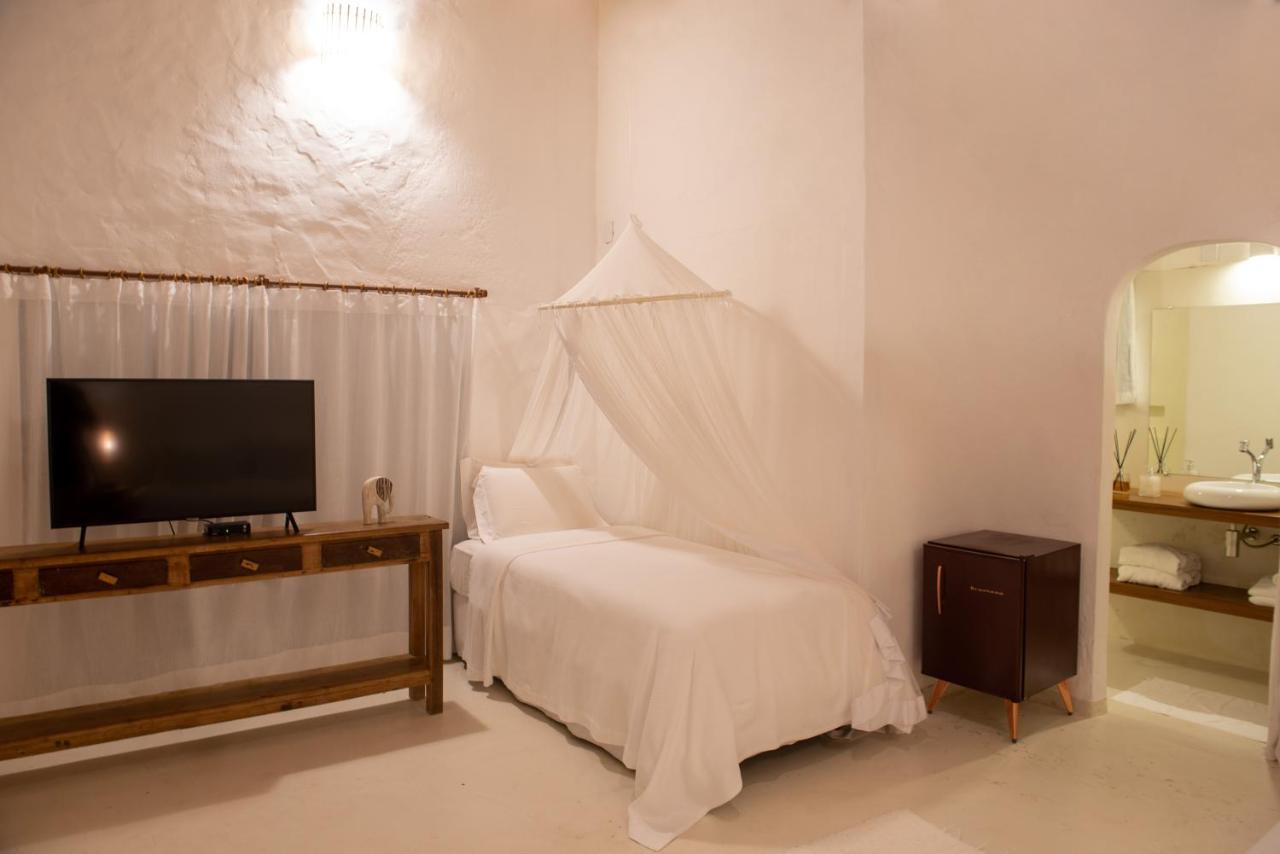 Maion Hotel E Boutique Praia do Espelho Exteriér fotografie