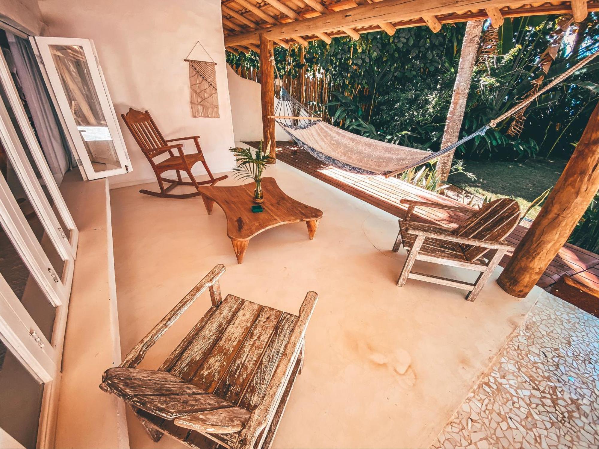 Maion Hotel E Boutique Praia do Espelho Pokoj fotografie