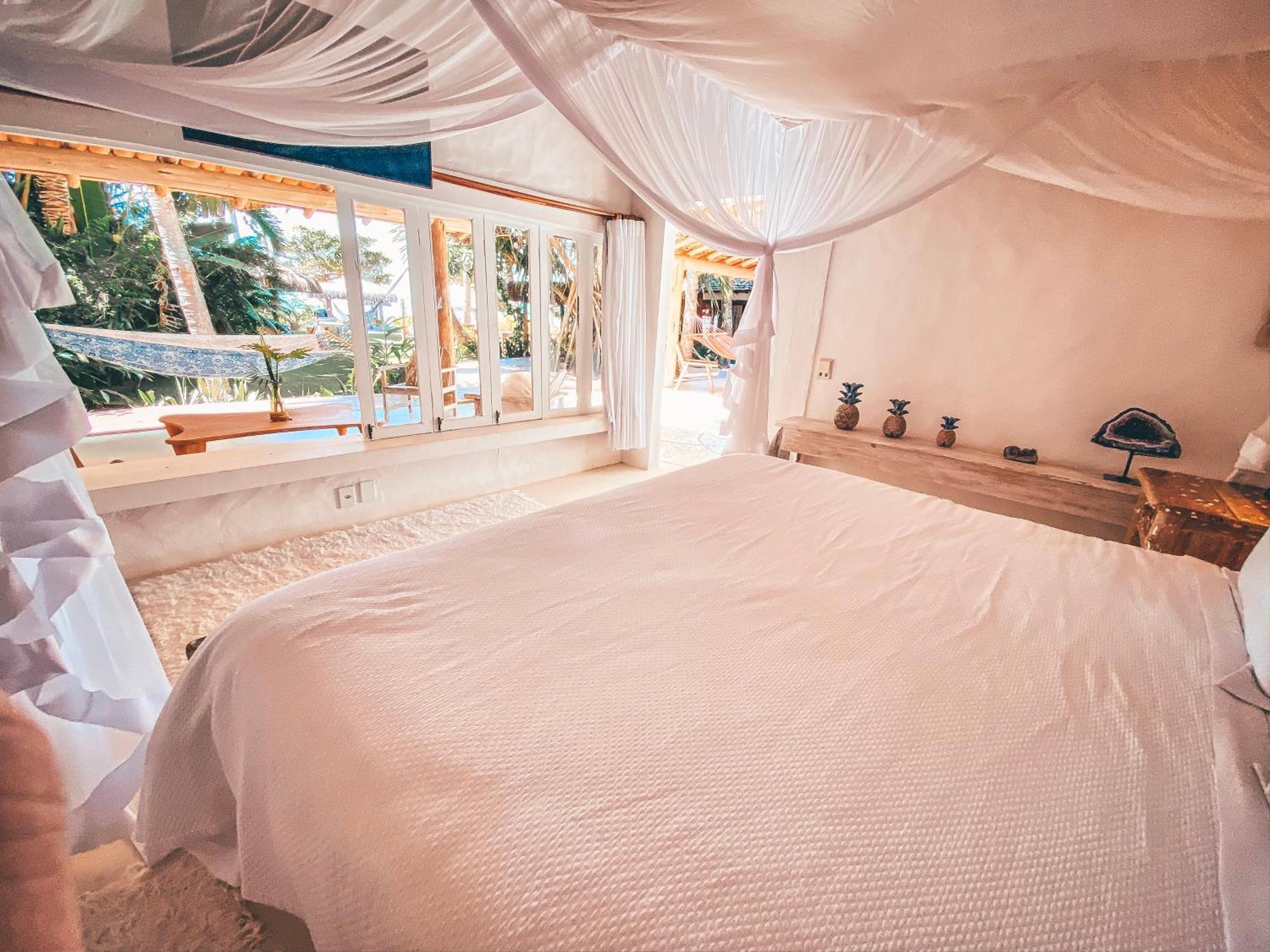 Maion Hotel E Boutique Praia do Espelho Pokoj fotografie
