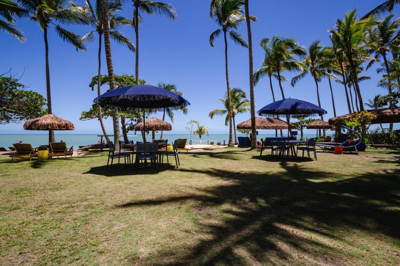 Maion Hotel E Boutique Praia do Espelho Exteriér fotografie