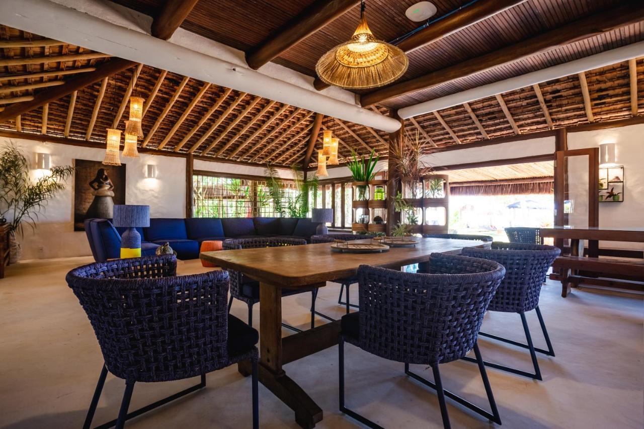 Maion Hotel E Boutique Praia do Espelho Exteriér fotografie
