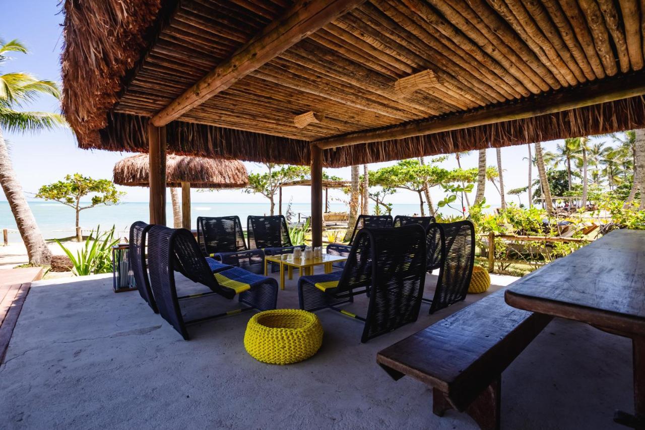 Maion Hotel E Boutique Praia do Espelho Exteriér fotografie