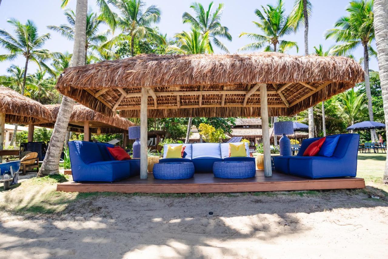 Maion Hotel E Boutique Praia do Espelho Exteriér fotografie